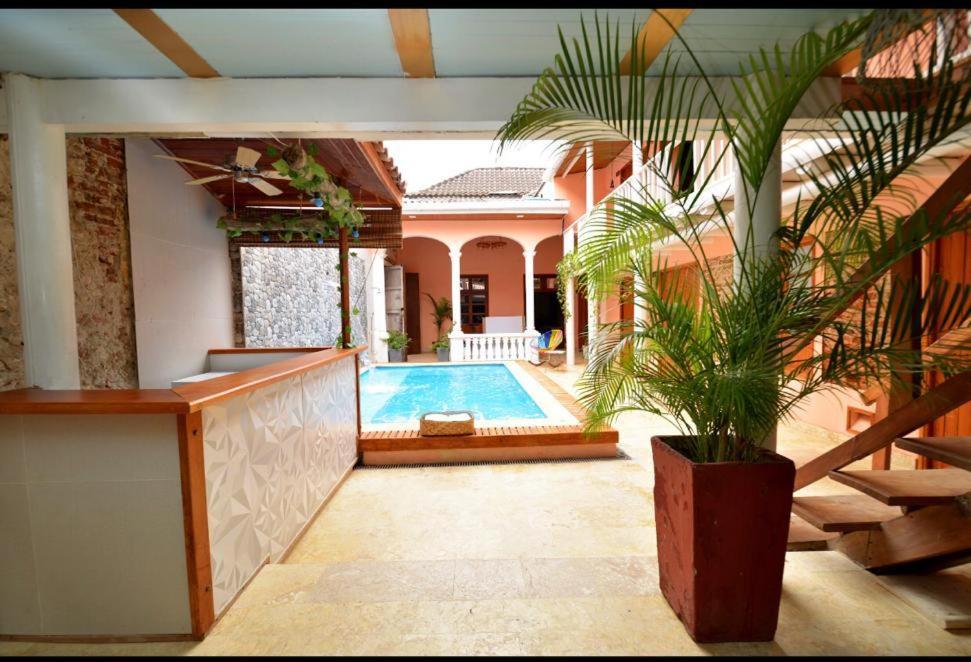 Casaalma Getsemani Bed & Breakfast Cartagena Екстериор снимка
