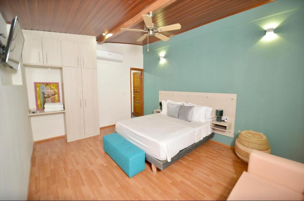 Casaalma Getsemani Bed & Breakfast Cartagena Екстериор снимка