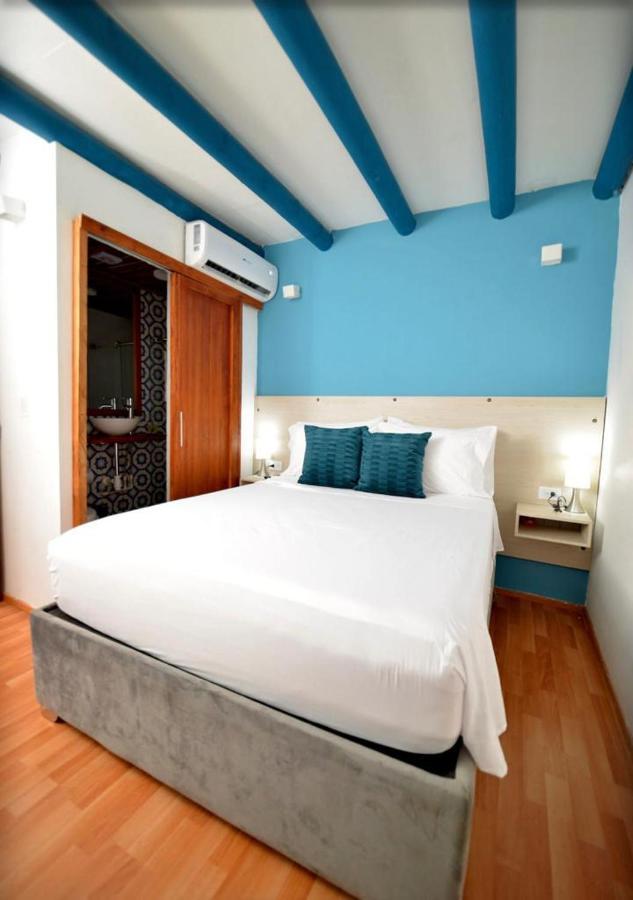 Casaalma Getsemani Bed & Breakfast Cartagena Екстериор снимка