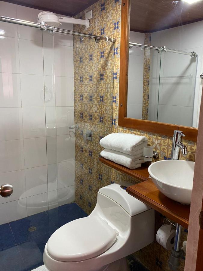 Casaalma Getsemani Bed & Breakfast Cartagena Екстериор снимка