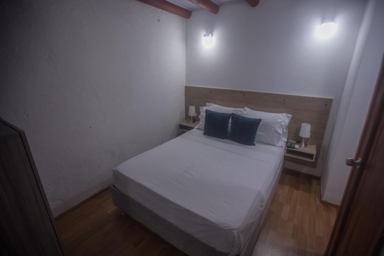 Casaalma Getsemani Bed & Breakfast Cartagena Екстериор снимка