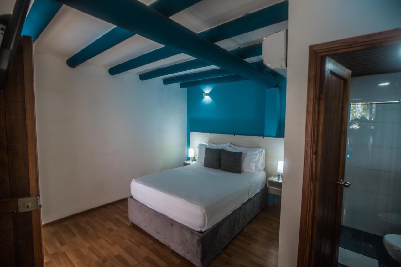 Casaalma Getsemani Bed & Breakfast Cartagena Екстериор снимка