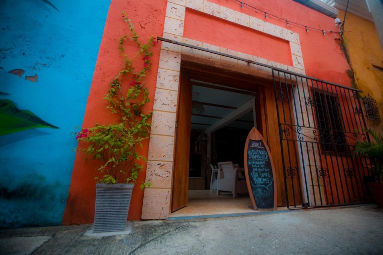 Casaalma Getsemani Bed & Breakfast Cartagena Екстериор снимка