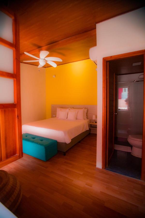 Casaalma Getsemani Bed & Breakfast Cartagena Екстериор снимка
