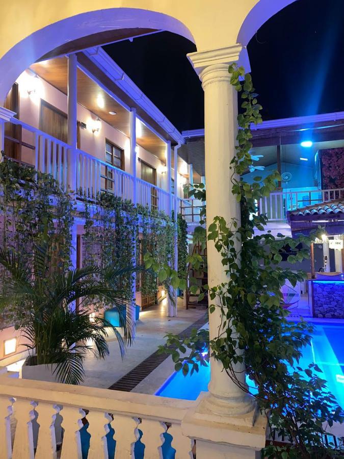 Casaalma Getsemani Bed & Breakfast Cartagena Екстериор снимка