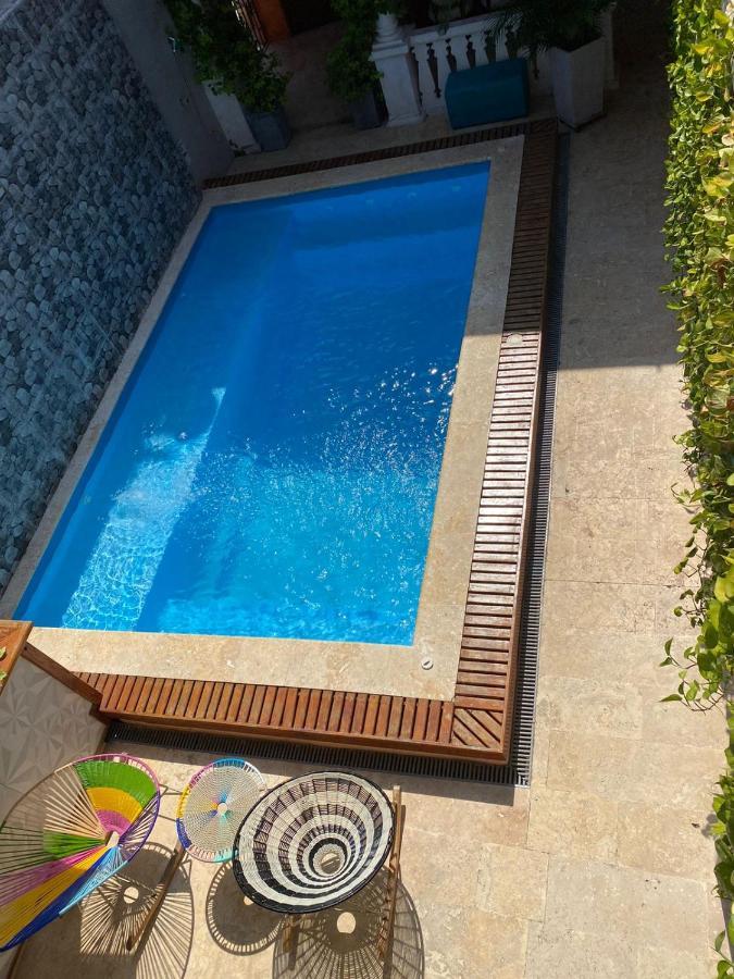 Casaalma Getsemani Bed & Breakfast Cartagena Екстериор снимка